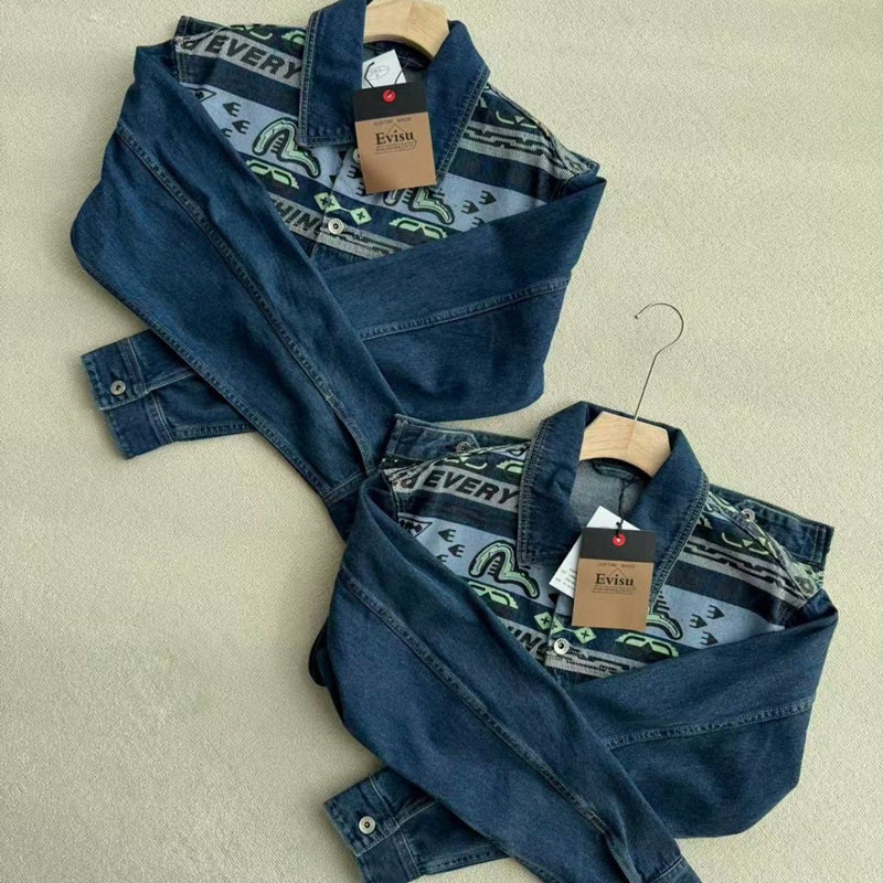 2026 ev New Men's Jacket