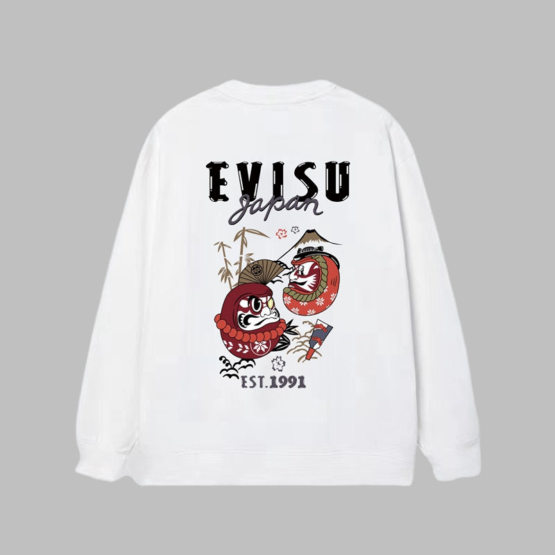 2026 ev Men's & Women's New Arrival Sweatshirt