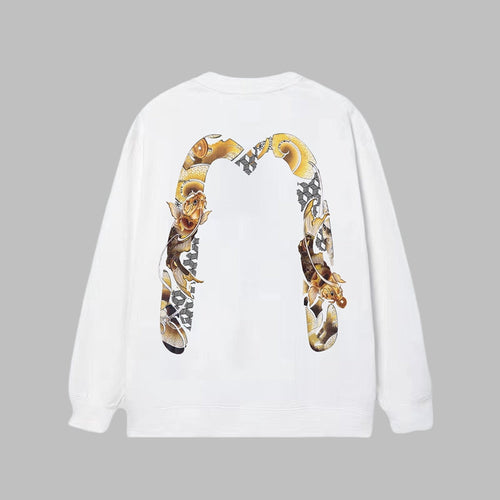 2026 ev Men's & Women's New Arrival Sweatshirt