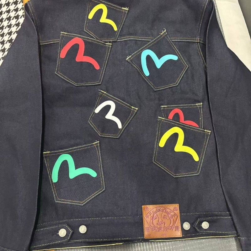2026 ev New Men's Jacket