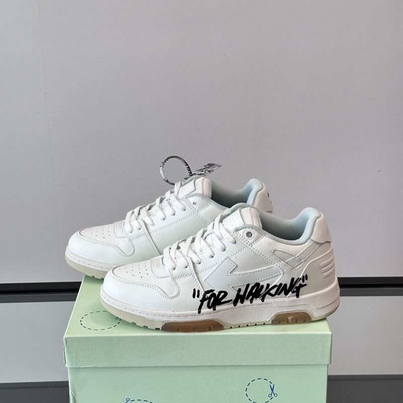 Off-White 2026 Men's and Women's Casual Shoes