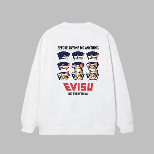 2026 ev Men's & Women's New Arrival Sweatshirt