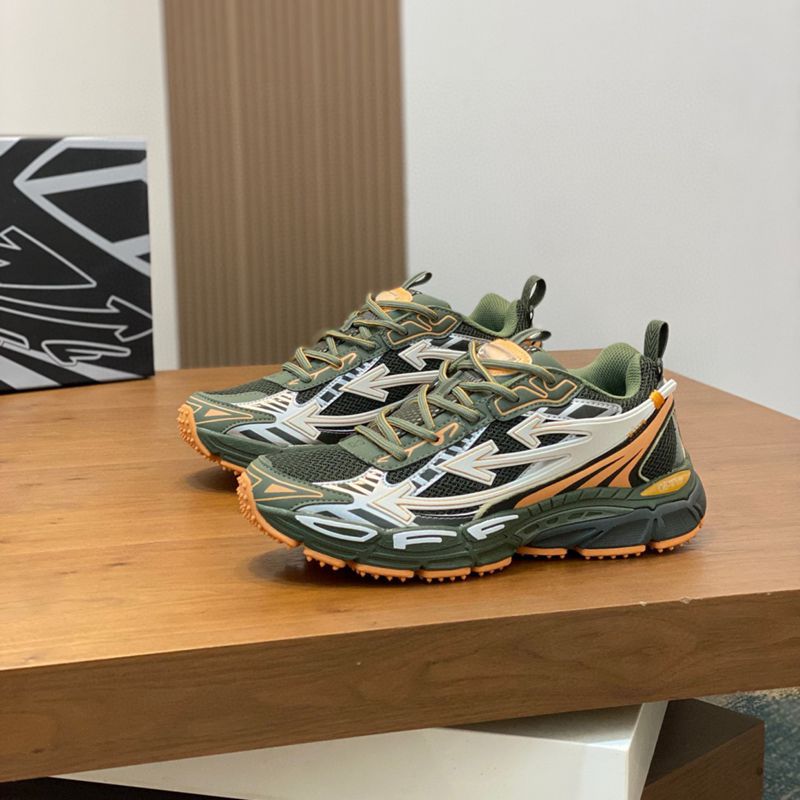 Off-White 2026 Men's and Women's Casual Shoes