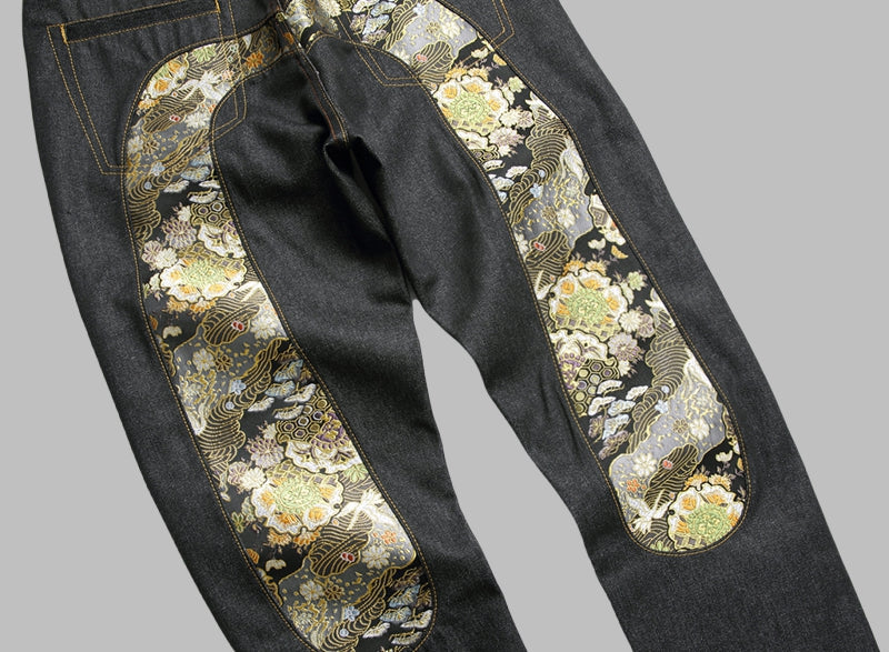2026 ev New Men's Jeans