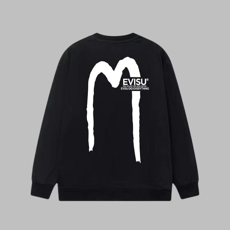 2026 ev Men's & Women's New Arrival Sweatshirt