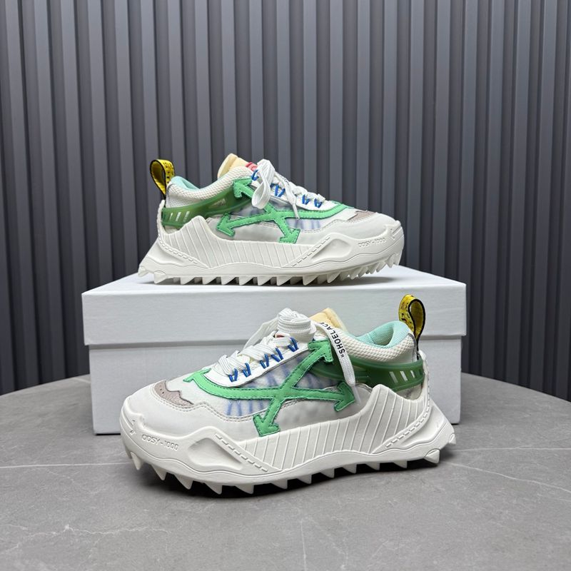 Off-White 2026 Men's and Women's Casual Shoes