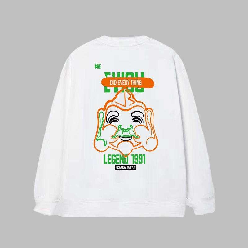 2026 ev Men's & Women's New Arrival Sweatshirt