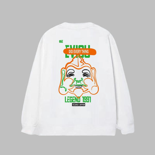 2026 ev Men's & Women's New Arrival Sweatshirt