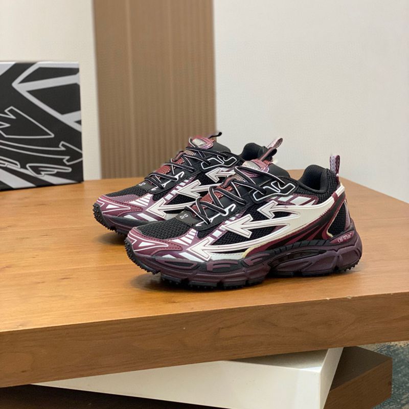 Off-White 2026 Men's and Women's Casual Shoes