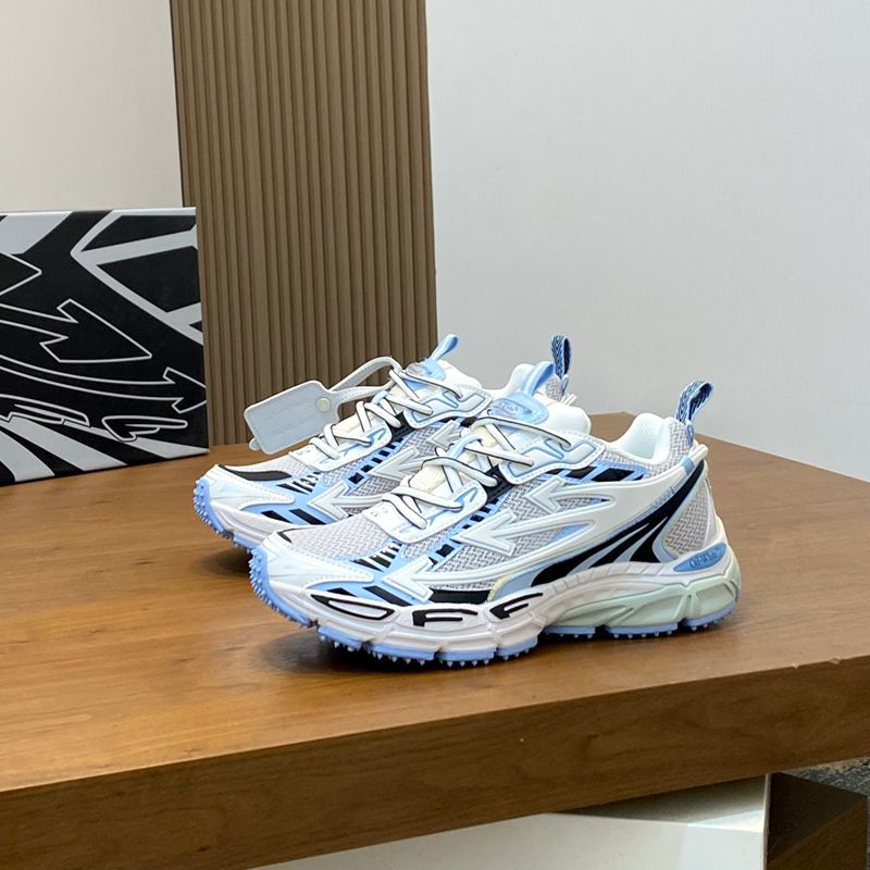 Off-White 2026 Men's and Women's Casual Shoes