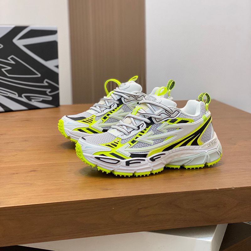Off-White 2026 Men's and Women's Casual Shoes