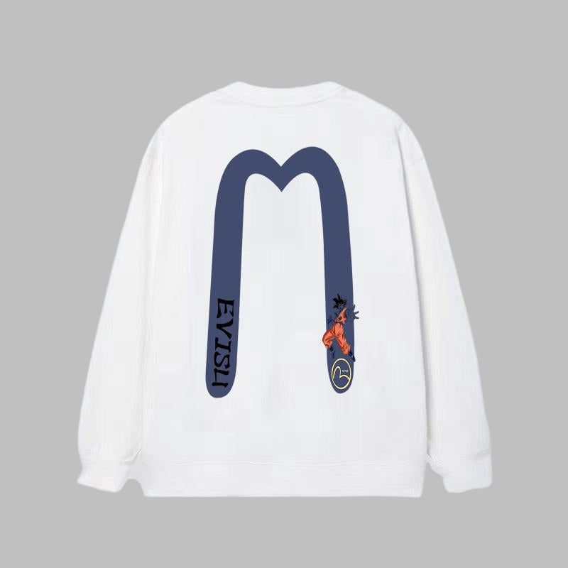 2026 ev Men's & Women's New Arrival Sweatshirt