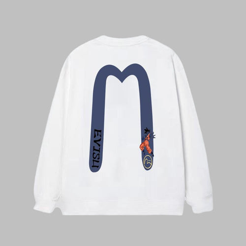 2026 ev Men's & Women's New Arrival Sweatshirt