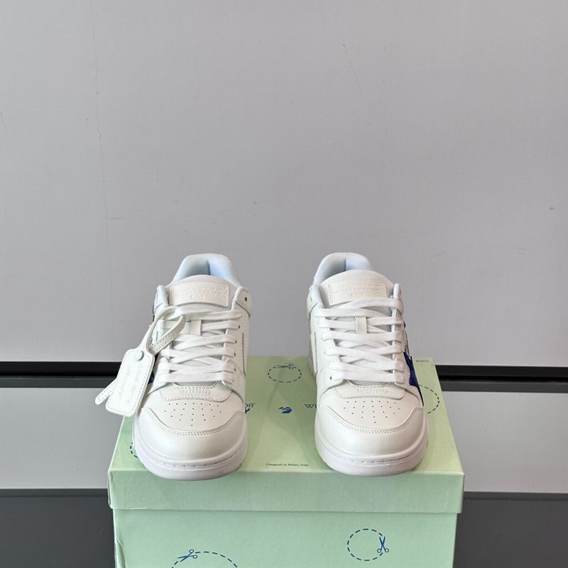 Off-White 2026 Men's and Women's Casual Shoes