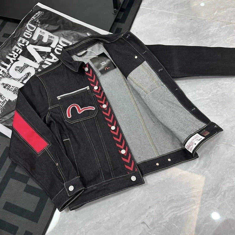 2026 ev New Men's Jacket