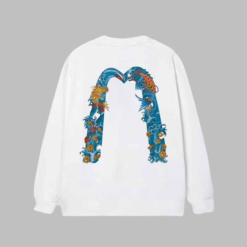 2026 ev Men's & Women's New Arrival Sweatshirt