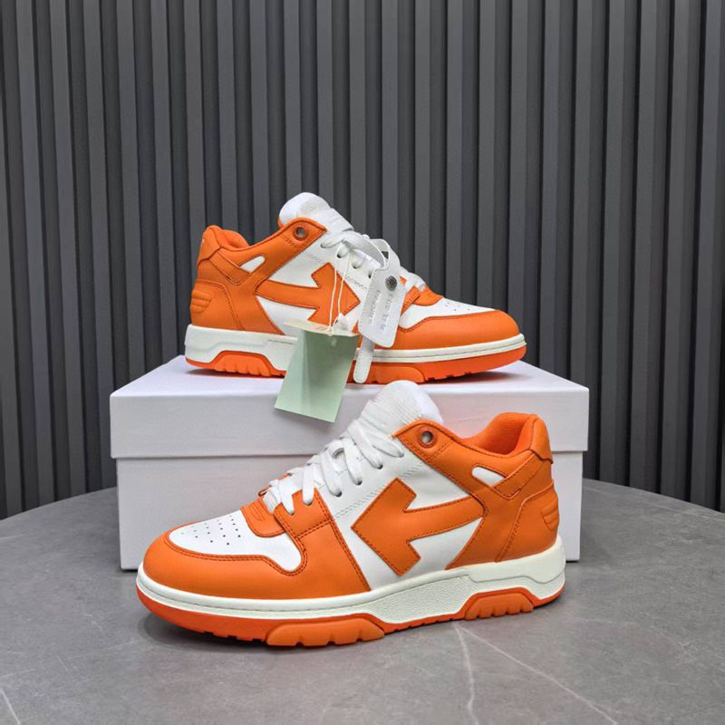 Off-White 2026 Men's and Women's Casual Shoes