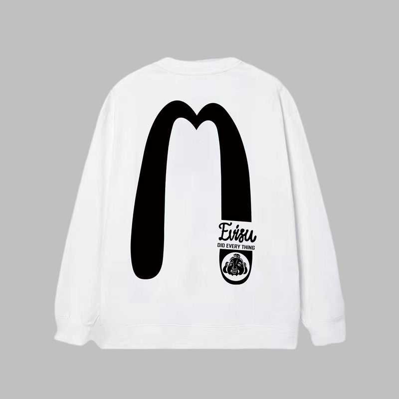 2026 ev Men's & Women's New Arrival Sweatshirt