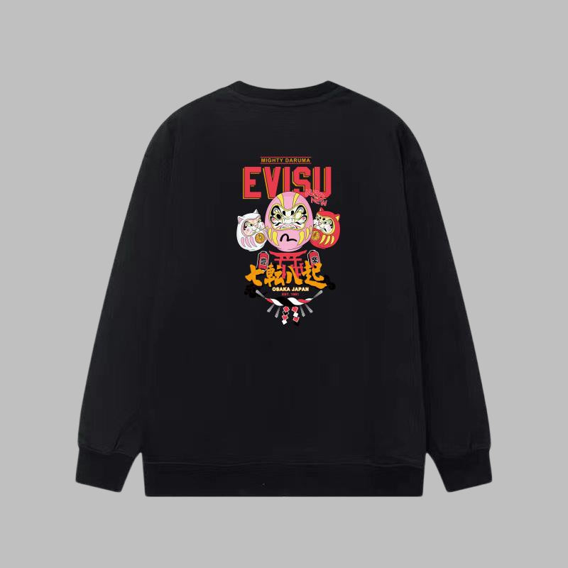 2026 ev Men's & Women's New Arrival Sweatshirt