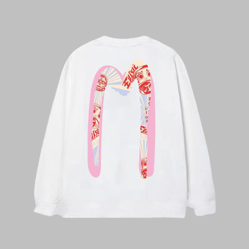 2026 ev Men's & Women's New Arrival Sweatshirt