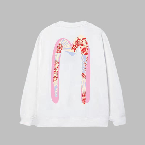 2026 ev Men's & Women's New Arrival Sweatshirt