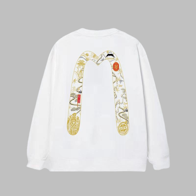 2026 ev Men's & Women's New Arrival Sweatshirt
