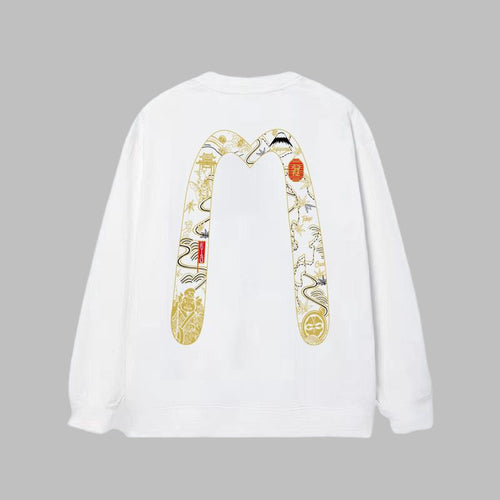 2026 ev Men's & Women's New Arrival Sweatshirt