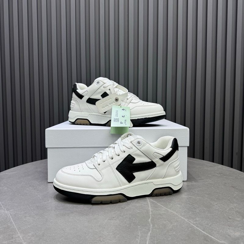 Off-White 2026 Men's and Women's Casual Shoes