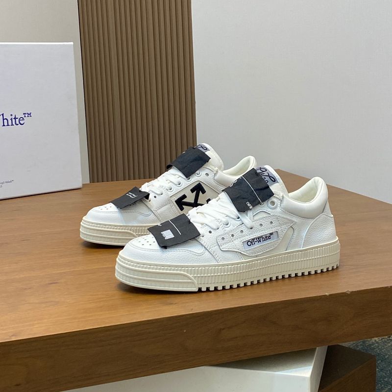Off-White 2026 Men's and Women's Casual Shoes