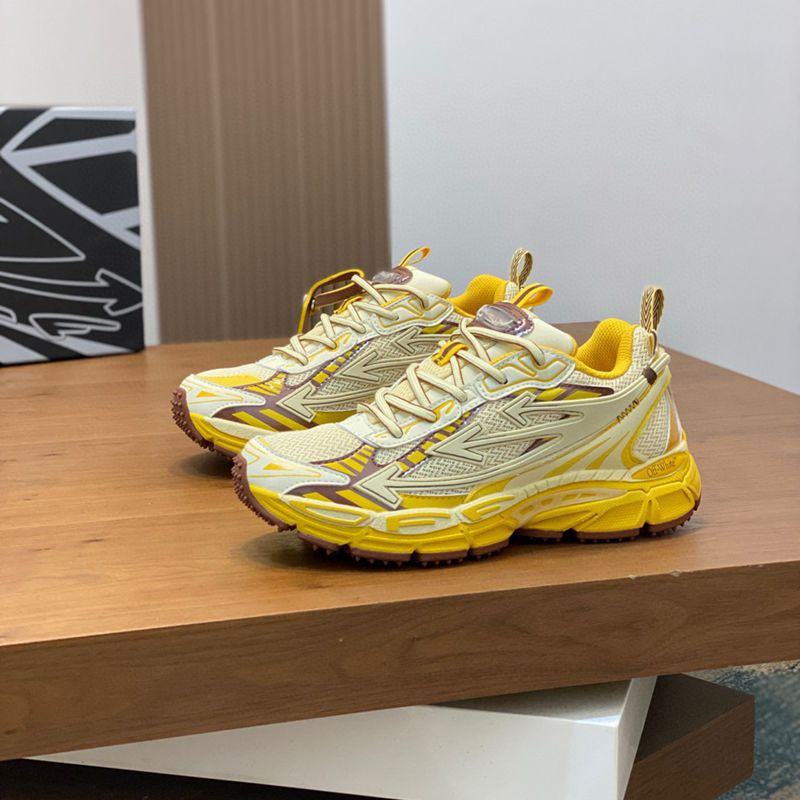 Off-White 2026 Men's and Women's Casual Shoes