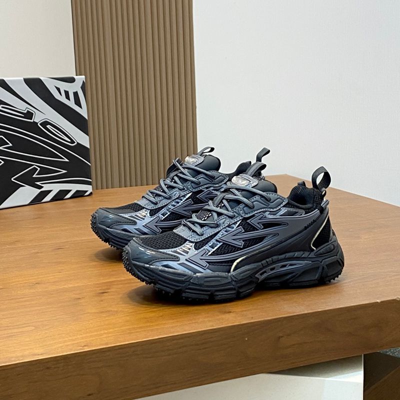 Off-White 2026 Men's and Women's Casual Shoes