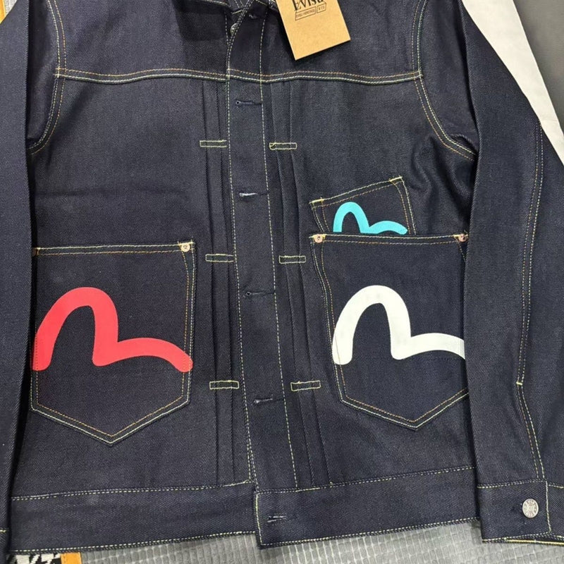 2026 ev New Men's Jacket