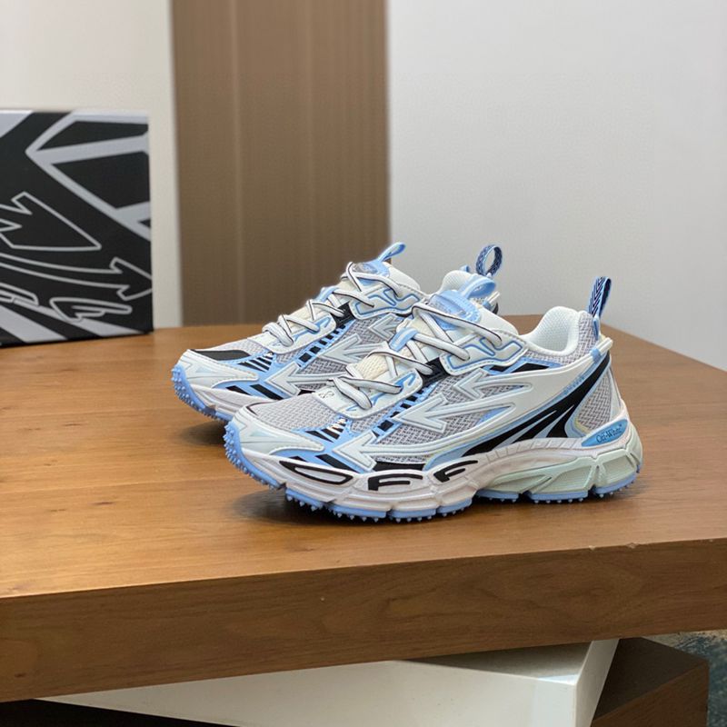 Off-White 2026 Men's and Women's Casual Shoes