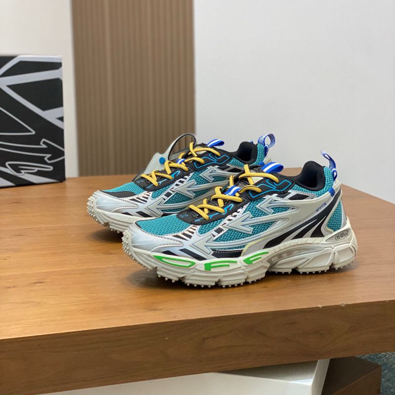 Off-White 2026 Men's and Women's Casual Shoes