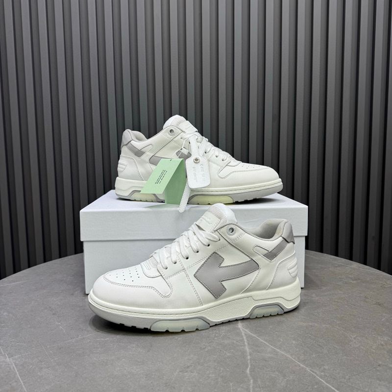 Off-White 2026 Men's and Women's Casual Shoes