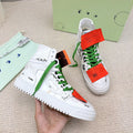 Off-White 2026 Men's and Women's Casual Shoes