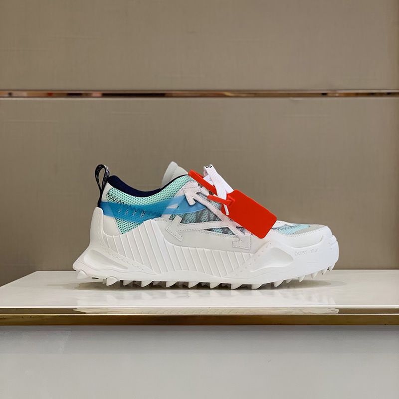 Off-White 2026 Men's and Women's Casual Shoes