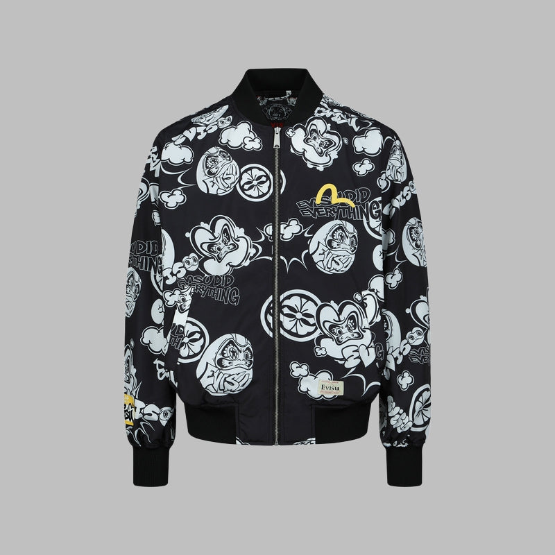 2026 ev New Men's Jacket