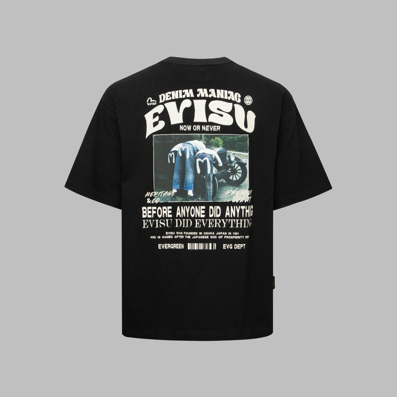 2026 ev Men's & Women's New T-Shirt