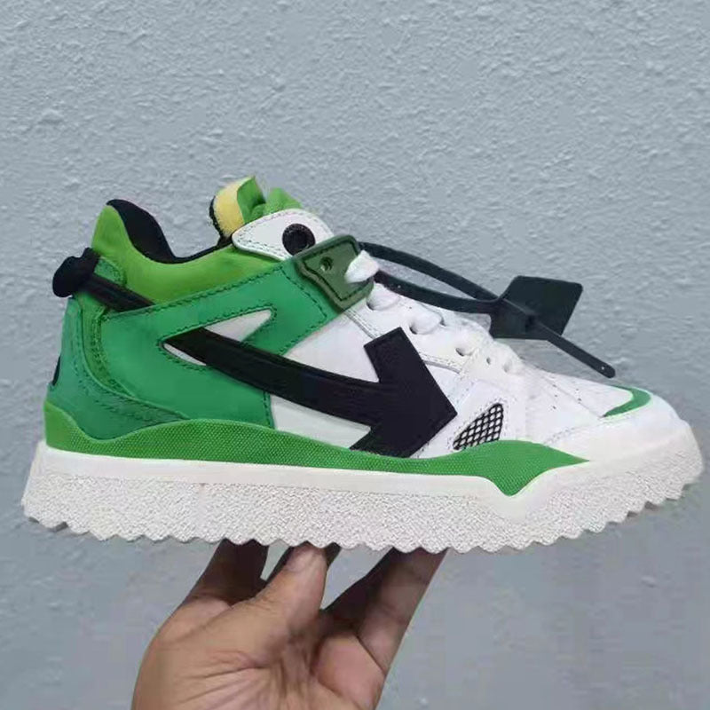 Off-White 2026 Men's and Women's Casual Shoes