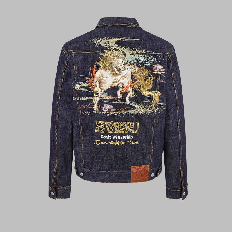 2026 ev New Men's Jacket