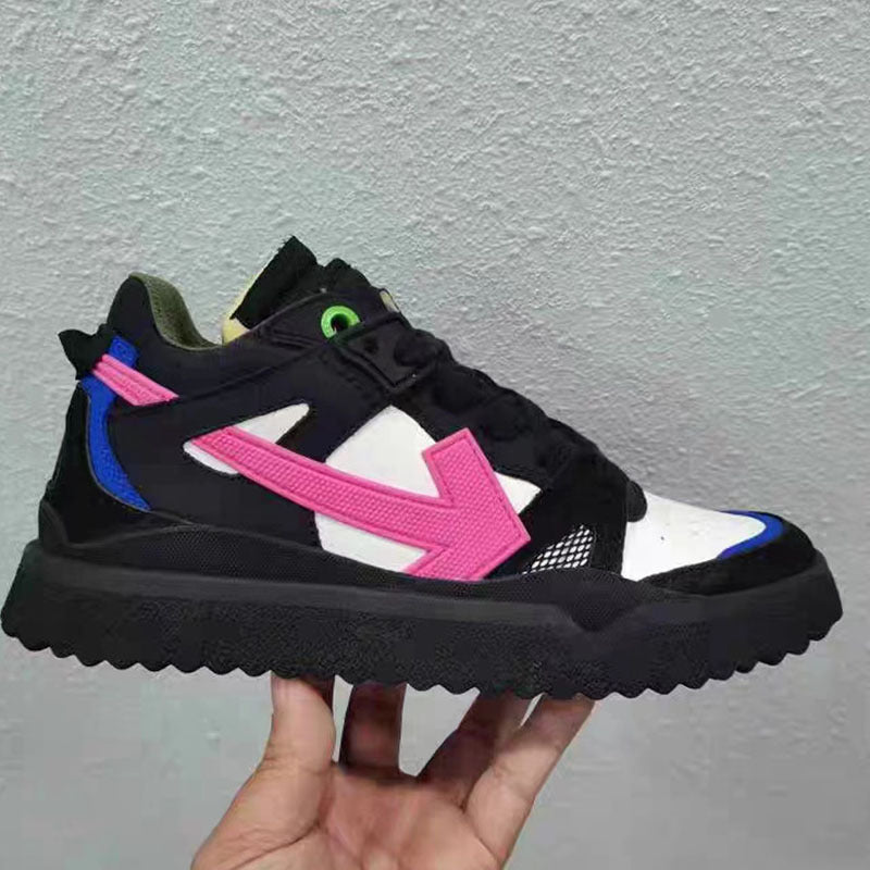 Off-White 2026 Men's and Women's Casual Shoes