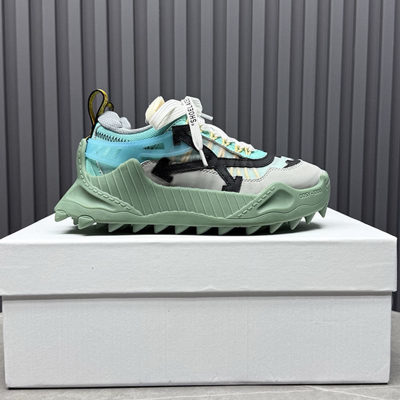 Off-White 2026 Men's and Women's Casual Shoes