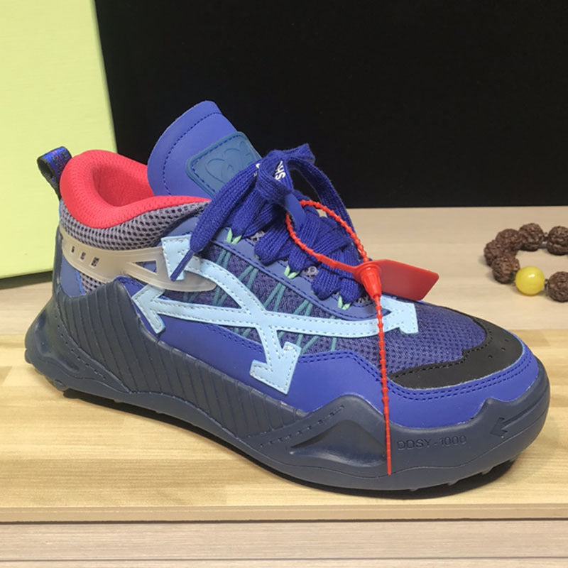 Off-White 2026 Men's and Women's Casual Shoes