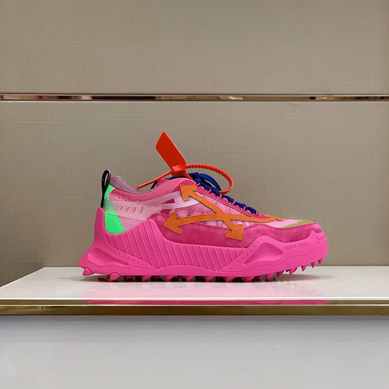 Off-White 2026 Men's and Women's Casual Shoes