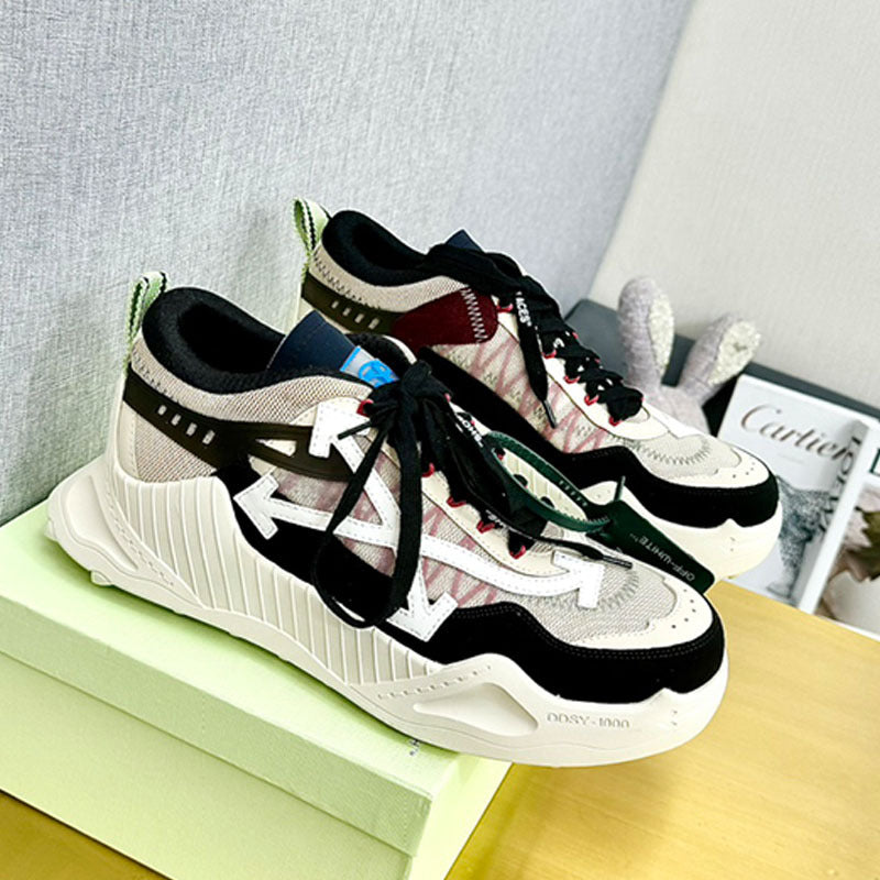 Off-White 2026 Men's and Women's Casual Shoes