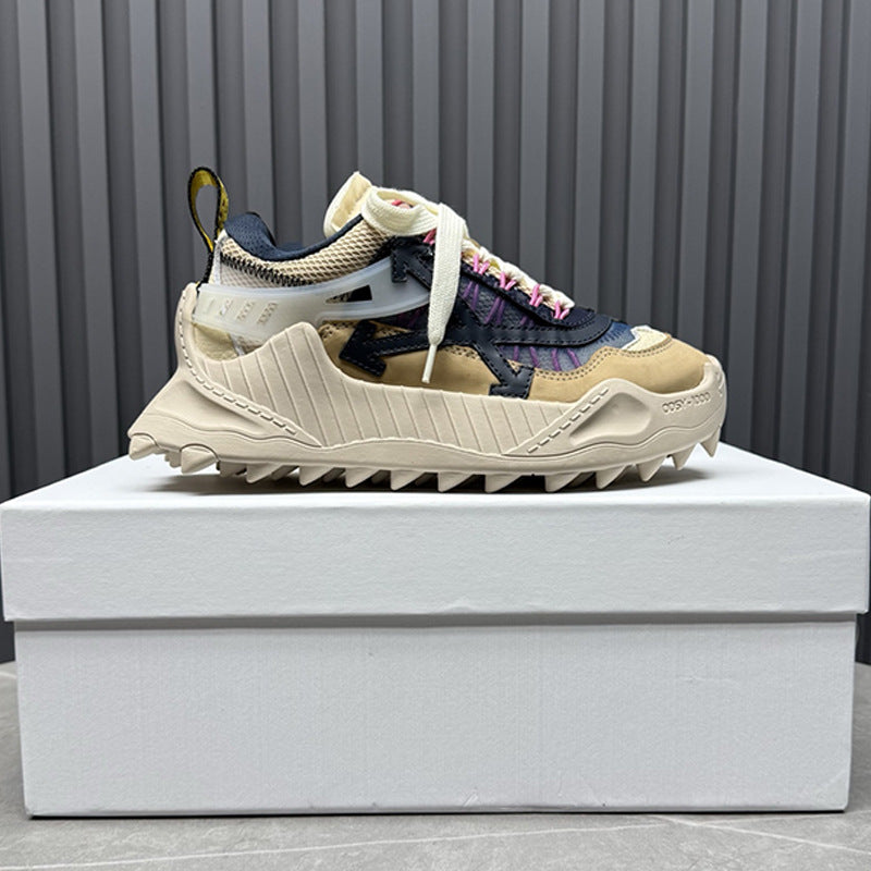Off-White 2026 Men's and Women's Casual Shoes