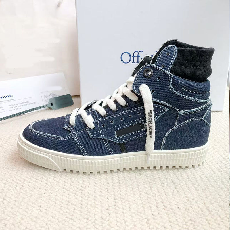 Off-White 2026 Men's and Women's Casual Shoes