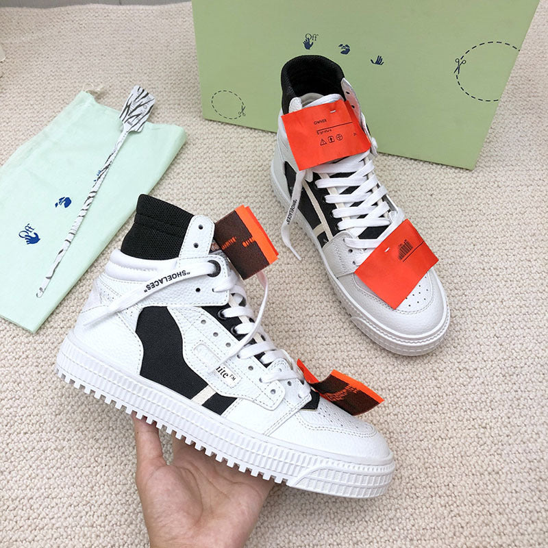 Off-White 2026 Men's and Women's Casual Shoes