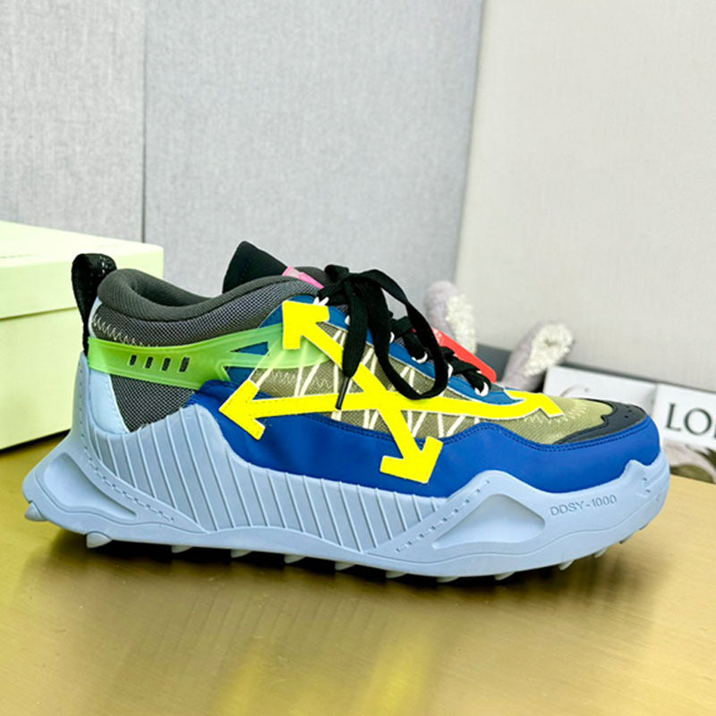 Off-White 2026 Men's and Women's Casual Shoes